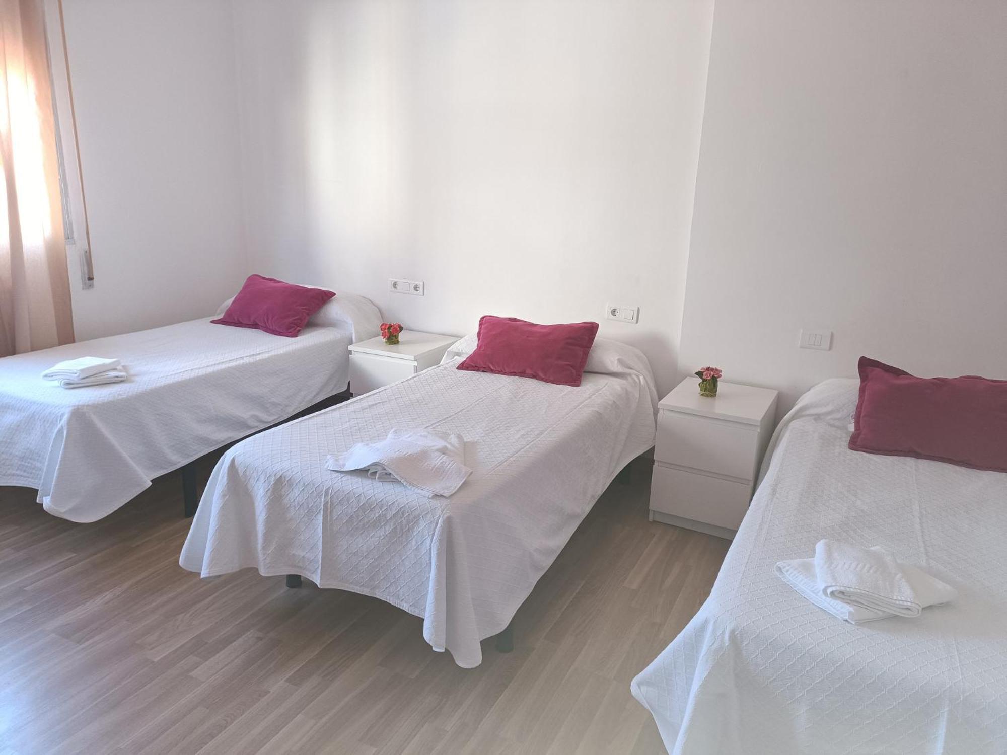 Pilgrim Rooms Redondela Dış mekan fotoğraf