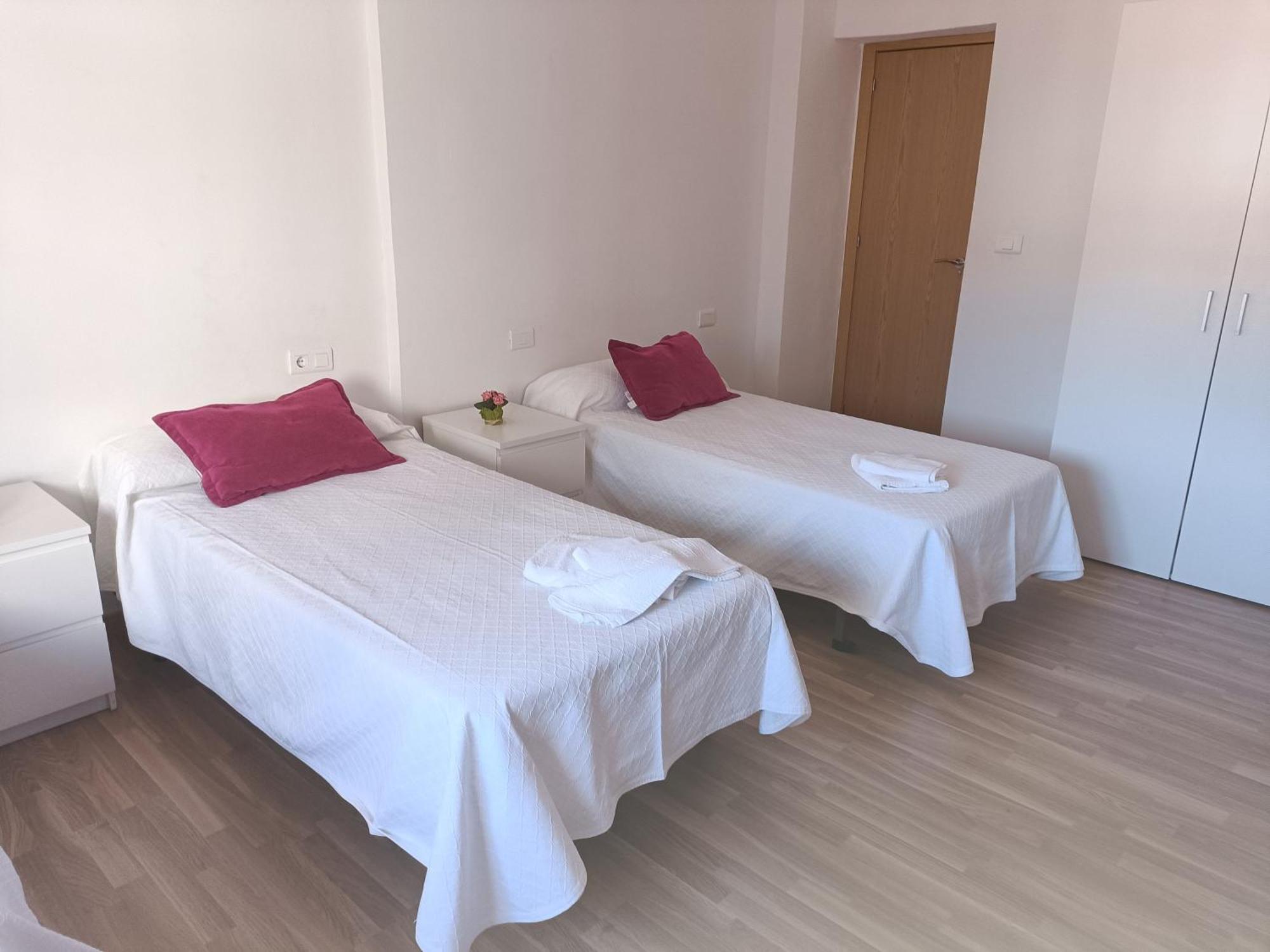 Pilgrim Rooms Redondela Dış mekan fotoğraf