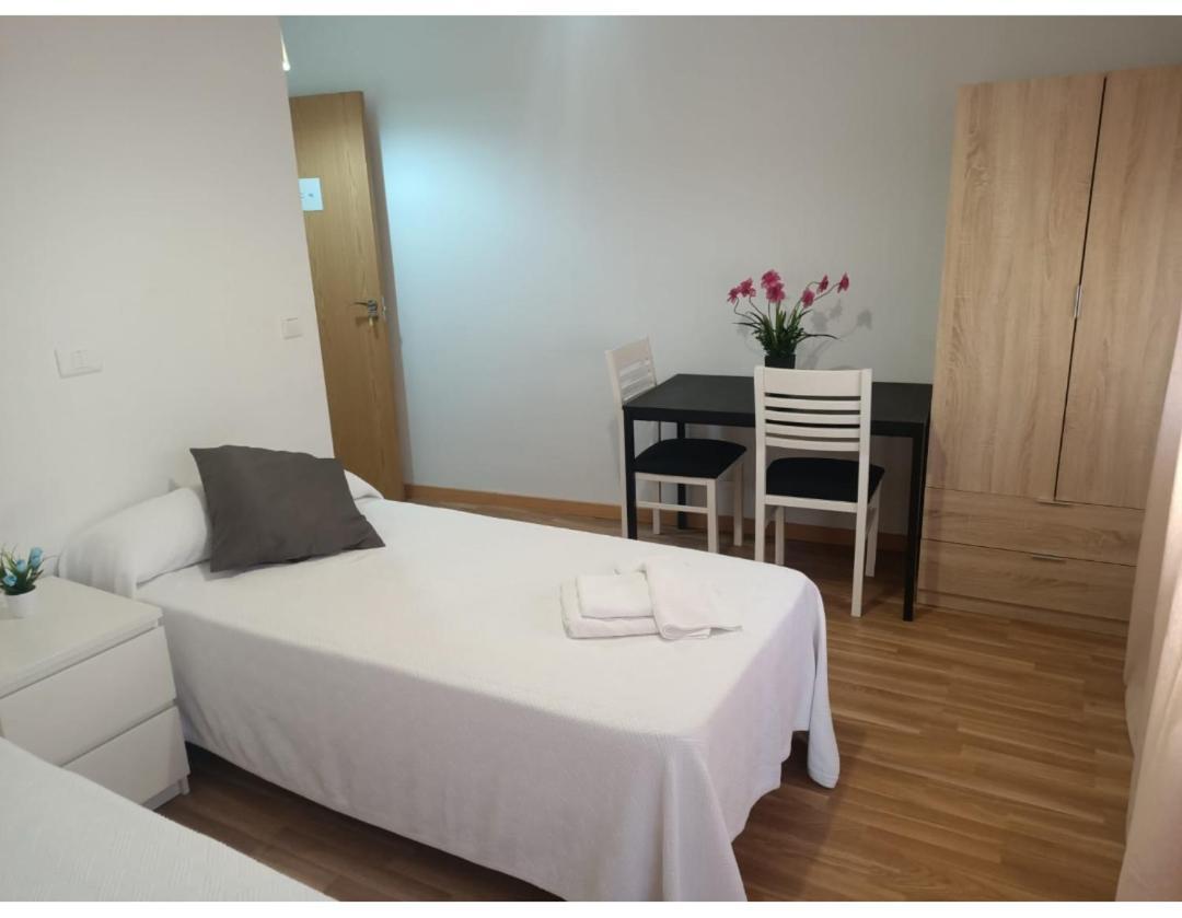 Pilgrim Rooms Redondela Dış mekan fotoğraf