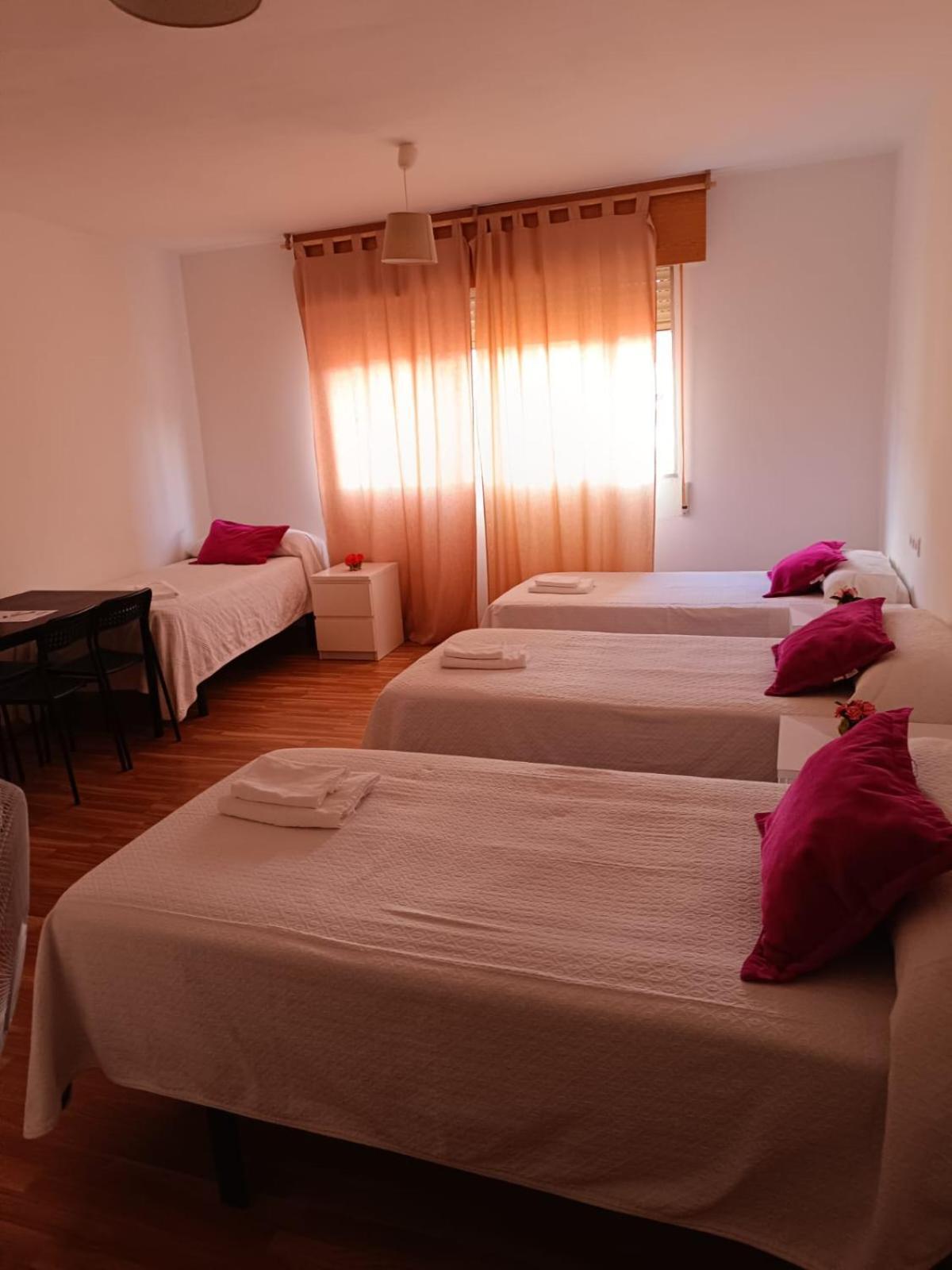 Pilgrim Rooms Redondela Dış mekan fotoğraf