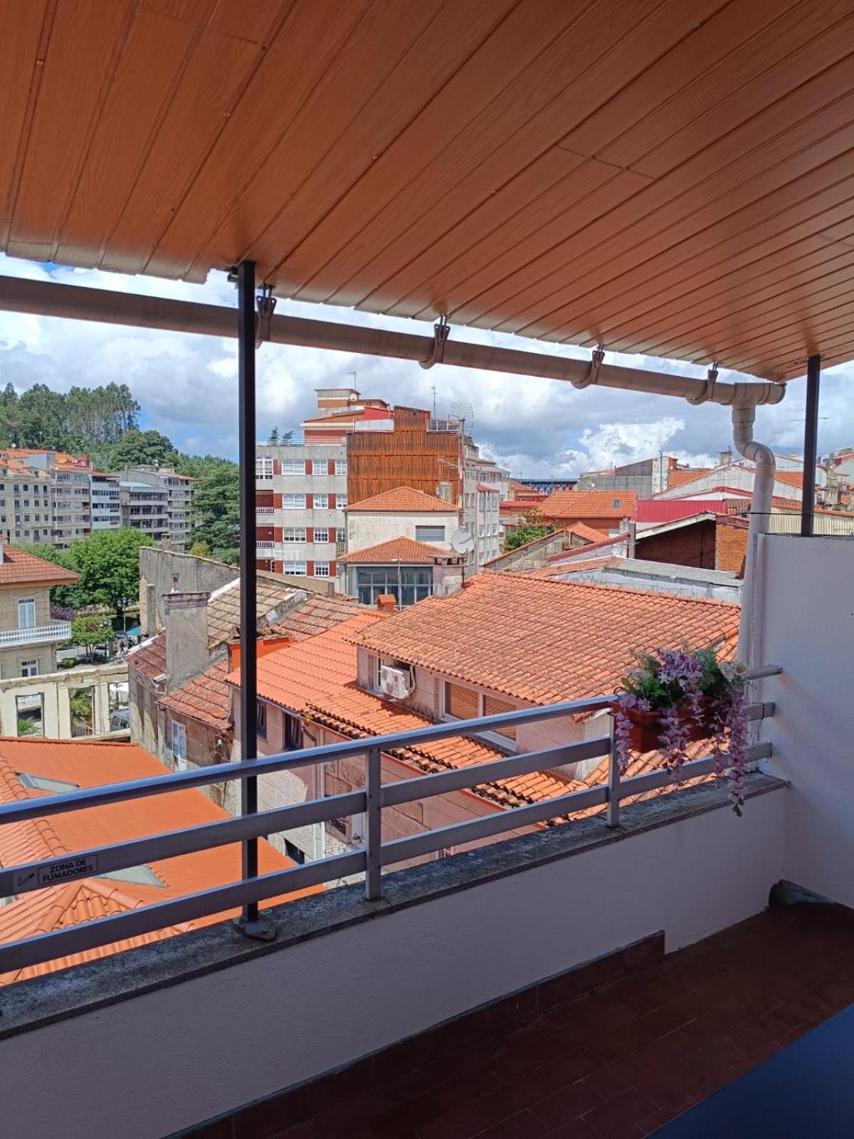 Pilgrim Rooms Redondela Dış mekan fotoğraf