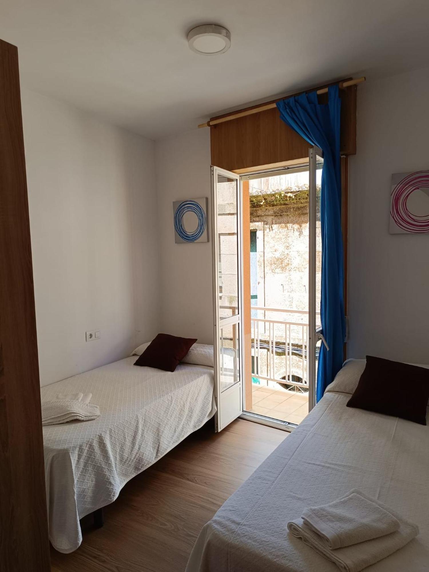 Pilgrim Rooms Redondela Dış mekan fotoğraf