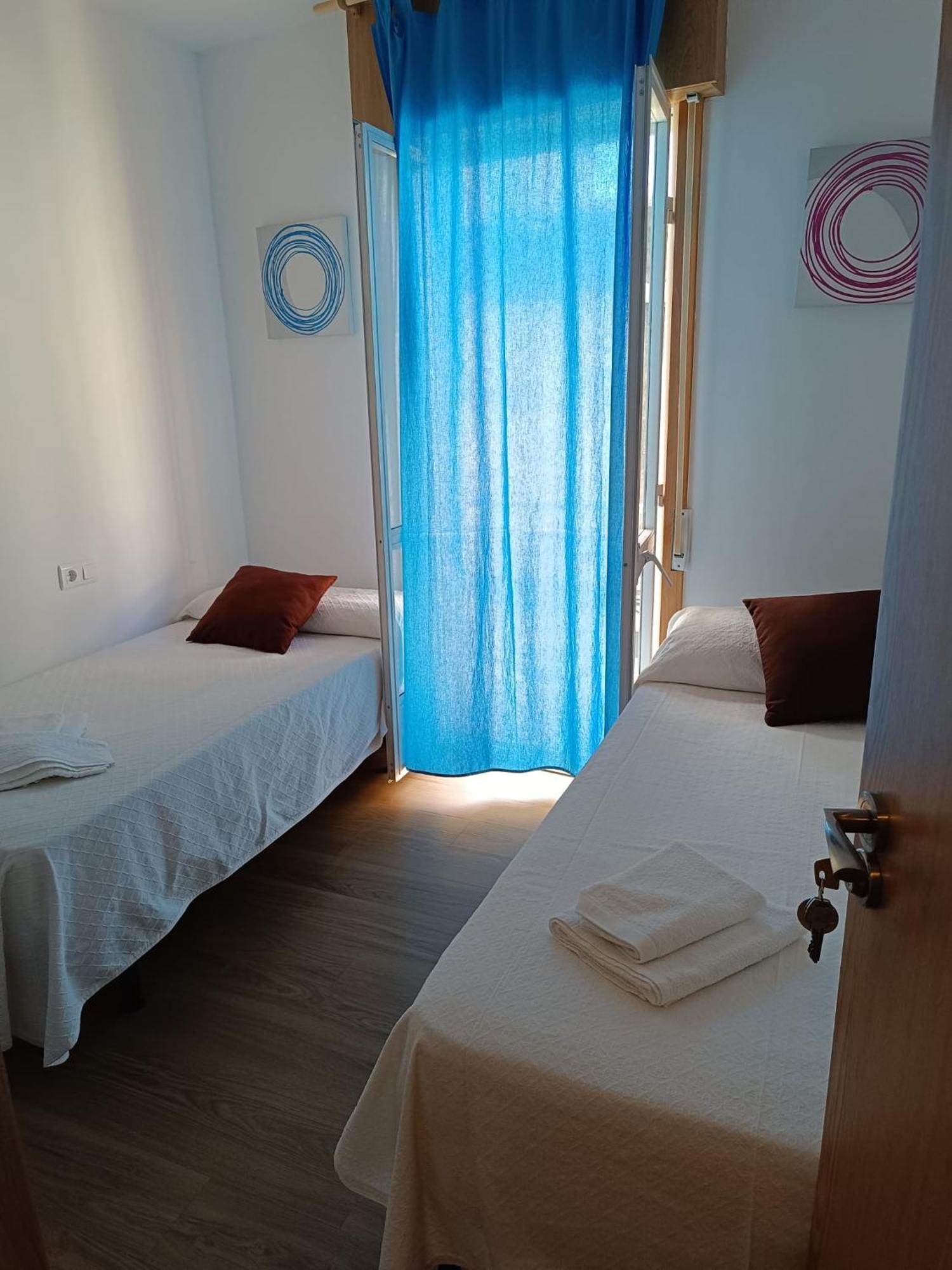 Pilgrim Rooms Redondela Dış mekan fotoğraf